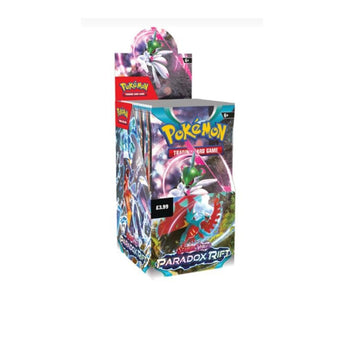 Pokémon TCG: Paradox Rift - Half Booster Box (18 pakjes) - PKMWINKEL