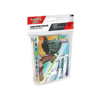 Pokemon TCG: Scarlet & Violet - Obsidian Flames Mini Portfolio - 820650854958 - PKMWINKEL