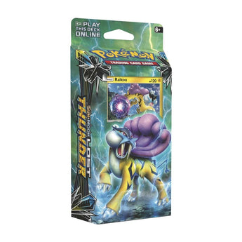 Pokémon TCG: Sun & Moon - Lost Thunder Storm Caller Theme Deck - - PKMWINKEL