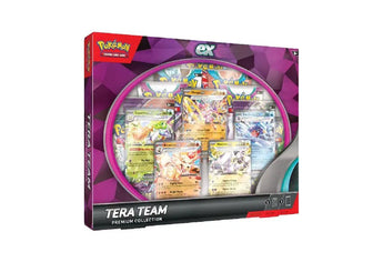 Pokémon Tera Team Premium Collection - PKMWINKEL