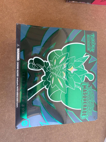 Pokemon Twilight Mascarade Elite Trainer Box - PKMWINKEL