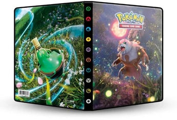 Pokemon - Twilight Masquerade 4 - Pocket Portfolio - 0074427160753 - PKMWINKEL
