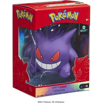 Pokémon - Vinyl figure - Gengar 10 CM - - PKMWINKEL