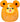 Squishmallow - Teddiursa 25 cm - 0196566437746 - Pluche - PKMWINKEL