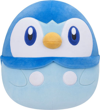 Squishmallows Pokemon Piplup - Knuffel 35 cm Knuffel - PKMWINKEL