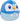 Squishmallows Pokemon Piplup - Knuffel 35 cm Knuffel - PKMWINKEL