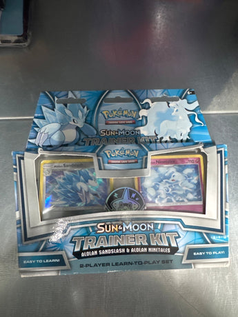 Sun & Moon Trainer Kit - - PKMWINKEL