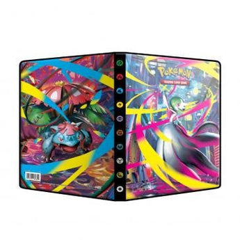 Ultra Pro - 4 Pocket Portfolio - Pokémon Scarlet & Violet 11 - - PKMWINKEL
