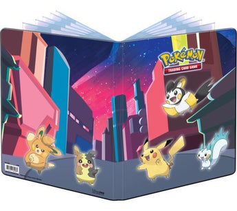 Ultra Pro Pokemon - Gallery Series 9 Pocket Portfolio: Shimmering Skyline - - verzamelmap - PKMWINKEL