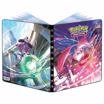 9 - Pocket Portfolio Ultra Pro - Fusion Strike - Pokémon TCG Sword & Shield - - PKMWINKEL