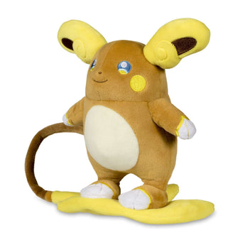 Alolan Raichu Pokémon Knuffel/Pluche 17 cm - - Pluche - PKMWINKEL