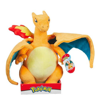 Charizard Pluche Knuffel 30CM - - Pluche - PKMWINKEL