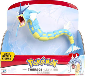 cPokémon Epische Battle Speelfiguur - Gyarados 30 cm - - action figure - PKMWINKEL