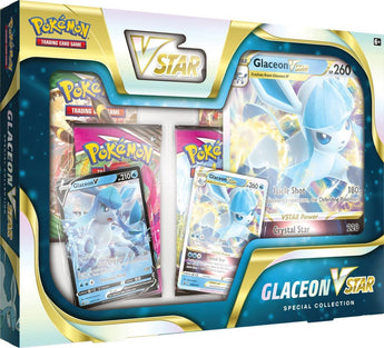 Glaceon VSTAR Special Collection - Pokémon TCG - - Premium collection - PKMWINKEL