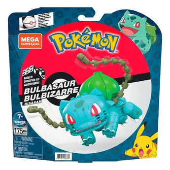 Mega Construx Pokemon - Bulbasaur - action figure - PKMWINKEL