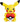 Pikachu Pluche knuffel met Hartje 25 cm Pokémon - - PKMWINKEL