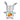 Pokemon - 25th Celebration - 20 cm Silver Pikachu Plush - - PKMWINKEL