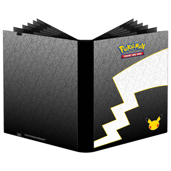 Pokémon 25th Celebration 9 Pocket Binder - Ultra Pro - Pokémon TCG - verzamelmappen - PKMWINKEL