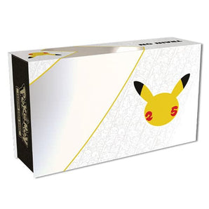 Pokemon - 25th Celebrations Ultra Premium Collection - - elite trainer box - PKMWINKEL