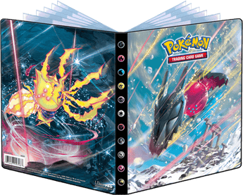 Pokemon 4 - Pocket Portfolio - Silver Tempest - - PKMWINKEL