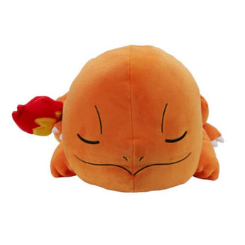 Pokemon - 45 cm Sleeping Plush Charmander - PKMWINKEL