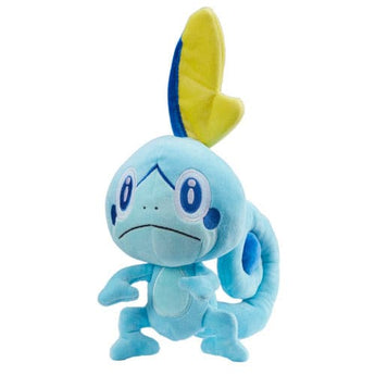 Pokemon - 8 Inch Plush - Sobble - Pluche - PKMWINKEL