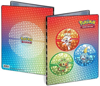 Pokemon 9 - pocket Galar Verzamelmap - - Portfolio - PKMWINKEL