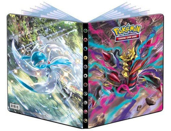 Pokemon 9 - Pocket Portfolio - Lost Origin - - PKMWINKEL