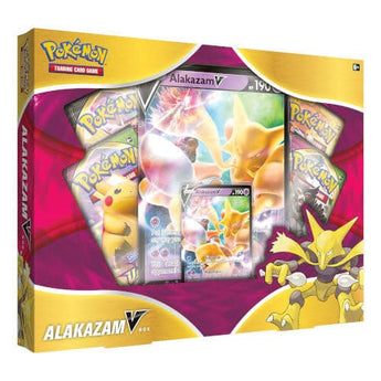 Pokemon - Alakazam V Box - - Premium collection - PKMWINKEL