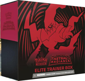 Pokémon Astral Radiance Elite Trainer Box - 0820650850394 - elite trainer box - PKMWINKEL