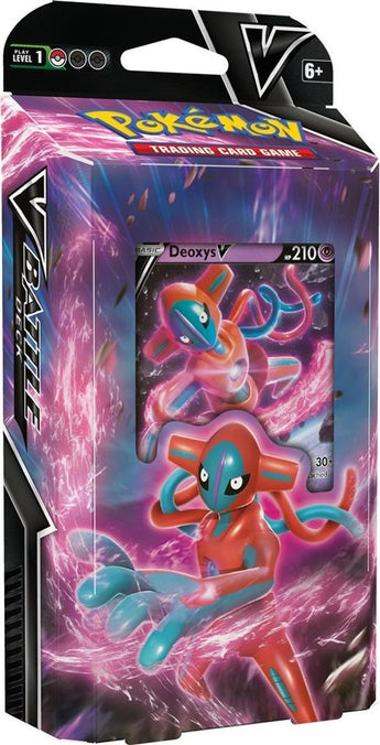 Pokémon Battle Deck Deoxys - Theme Deck - PKMWINKEL