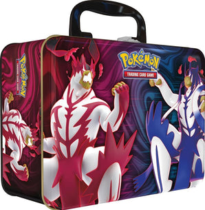 Pokemon Battle Styles Spring Collector Chest (Single Strike Tepig / Rapid Strike Shinx) - - Premium collection - PKMWINKEL