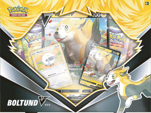 Pokémon Boltund V Box - Pokémon Kaarten - - v box - PKMWINKEL