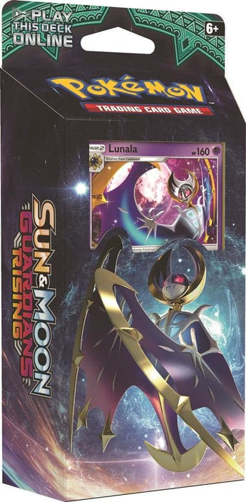 Pokemon Cards Sun & Moon Crimson Invasion Theme Deck - Kommo - o or Hydreigon - random - - Theme Deck - PKMWINKEL