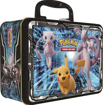 Pokemon - Collector Chest Fall 2019 Mew & MewTwo - - Premium collection - PKMWINKEL