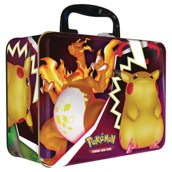 Pokemon - Collector Chest Q4 2020 - - tin box - PKMWINKEL