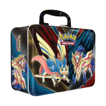 Pokemon - Collectors Chest 2020 - - tin box - PKMWINKEL