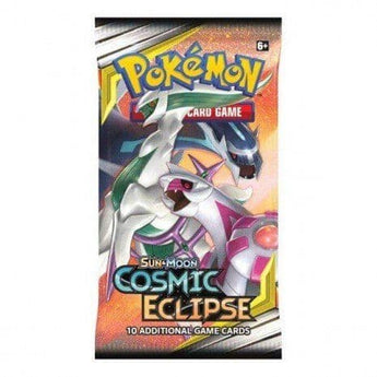 Pokemon: Cosmic Eclipse - Booster - - Booster - PKMWINKEL