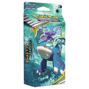 Pokemon: Cosmic Eclipse Theme Deck - Kyogre - - Theme Deck - PKMWINKEL