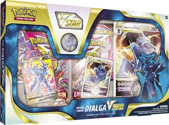 Pokémon Dialga Vstar Premium Collection Box - - Premium collection - PKMWINKEL