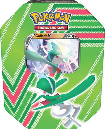 Pokémon Fall Tin Gallade Pokémon Kaarten - - tin box - PKMWINKEL