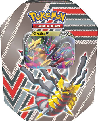 Pokémon Fall Tin Giratina Pokémon Kaarten - - tin box - PKMWINKEL