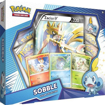 Pokemon - Galar Collection Box Sobble - - Premium collection - PKMWINKEL