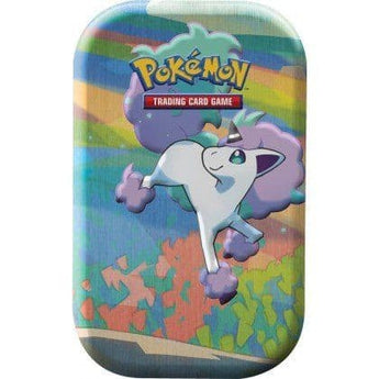Pokemon: Galar Pals Mini Tin - Galarian Ponyta - - tin box - PKMWINKEL