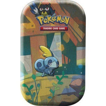 Pokemon: Galar Pals Mini Tin - Sobble - - tin box - PKMWINKEL