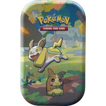 Pokemon: Galar Pals Mini Tin - Yamper - - tin box - PKMWINKEL
