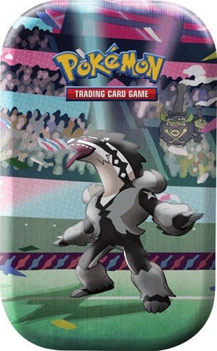 Pokemon - Galar Power Mini Tin - - tin box - PKMWINKEL