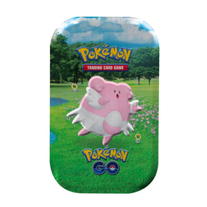 Pokemon GO Mini Tin Blissey - - mini tin - PKMWINKEL