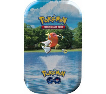 Pokemon GO Mini Tin - Magikarp - - PKMWINKEL
