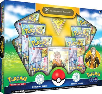 Pokemon GO - Special Team Collection Spark - - PKMWINKEL